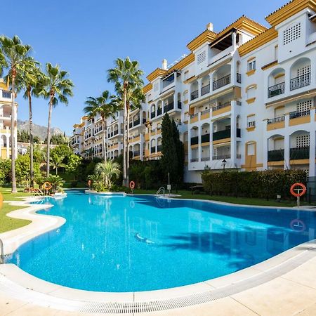 Ferienwohnung Apartamento Costa Nagueles I Marbella Exterior foto