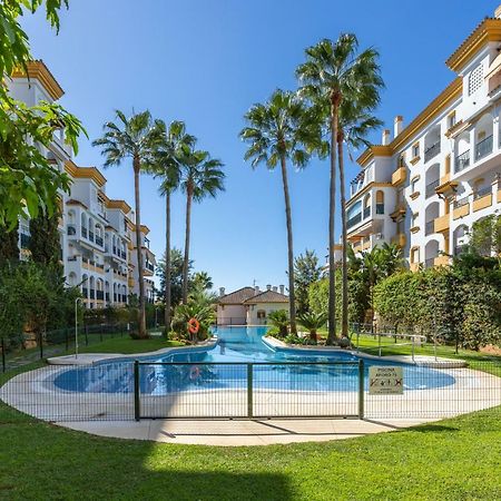 Ferienwohnung Apartamento Costa Nagueles I Marbella Exterior foto