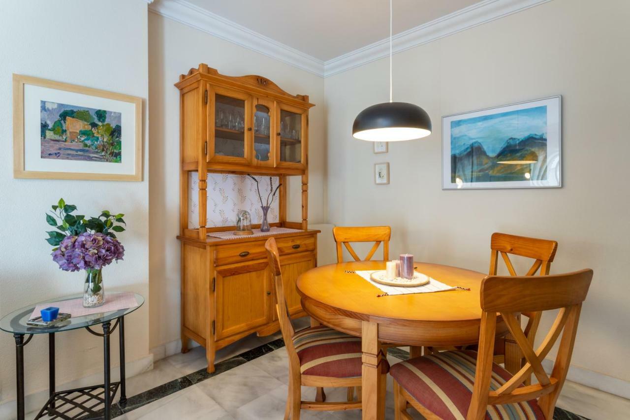 Ferienwohnung Apartamento Costa Nagueles I Marbella Exterior foto