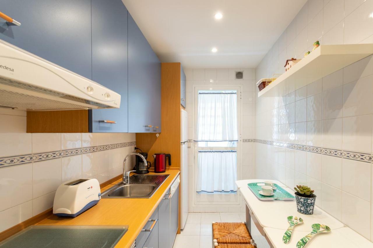 Ferienwohnung Apartamento Costa Nagueles I Marbella Exterior foto