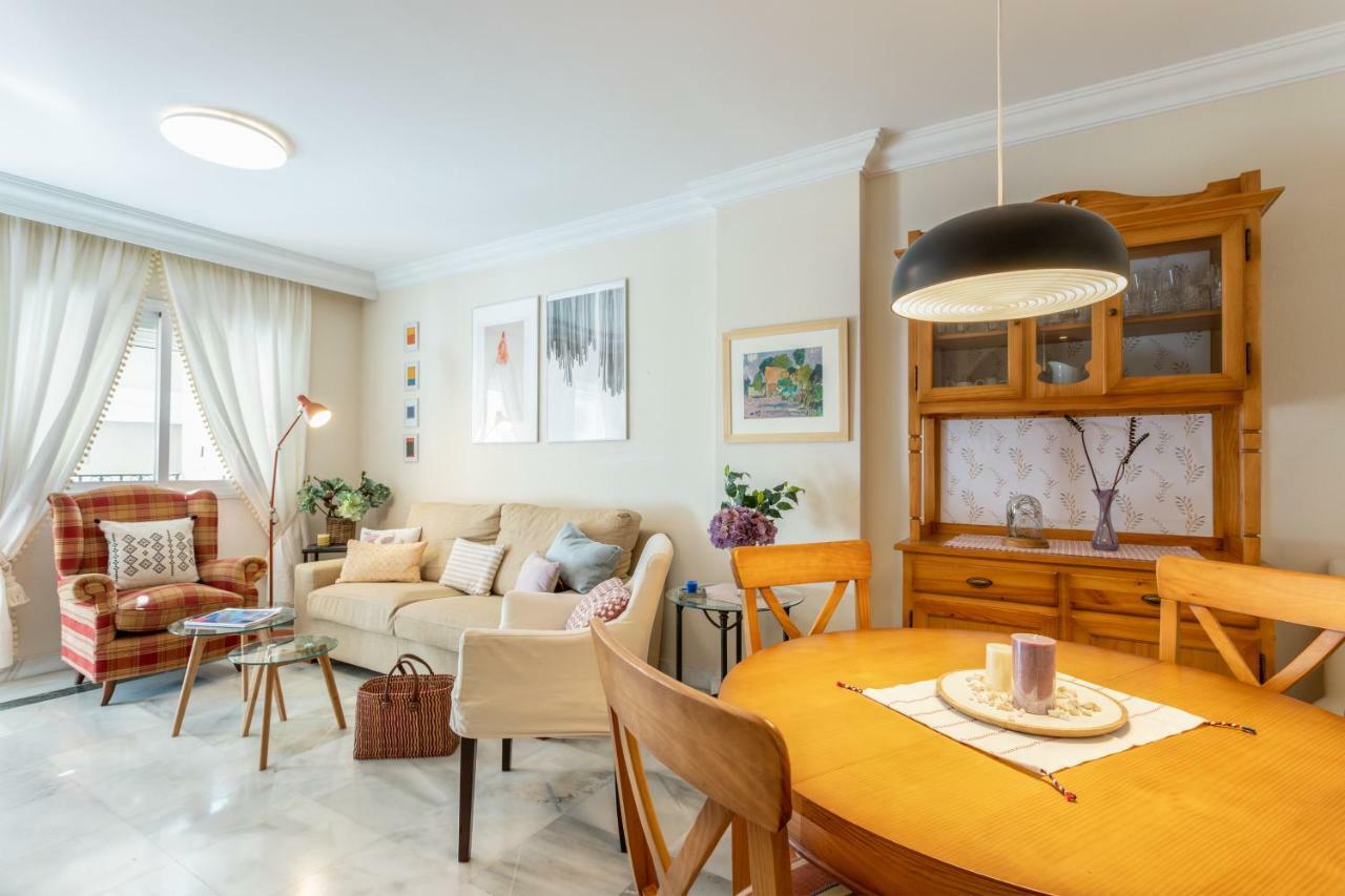 Ferienwohnung Apartamento Costa Nagueles I Marbella Exterior foto
