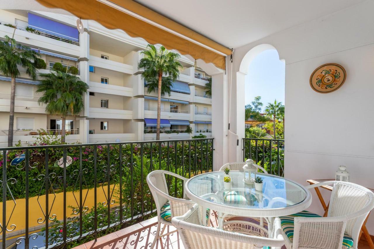 Ferienwohnung Apartamento Costa Nagueles I Marbella Exterior foto