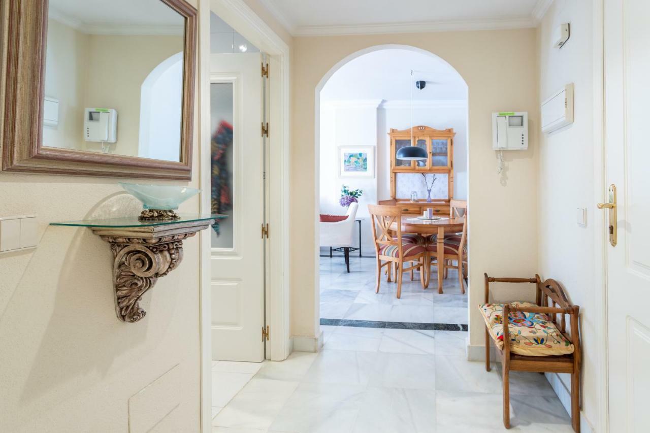 Ferienwohnung Apartamento Costa Nagueles I Marbella Exterior foto