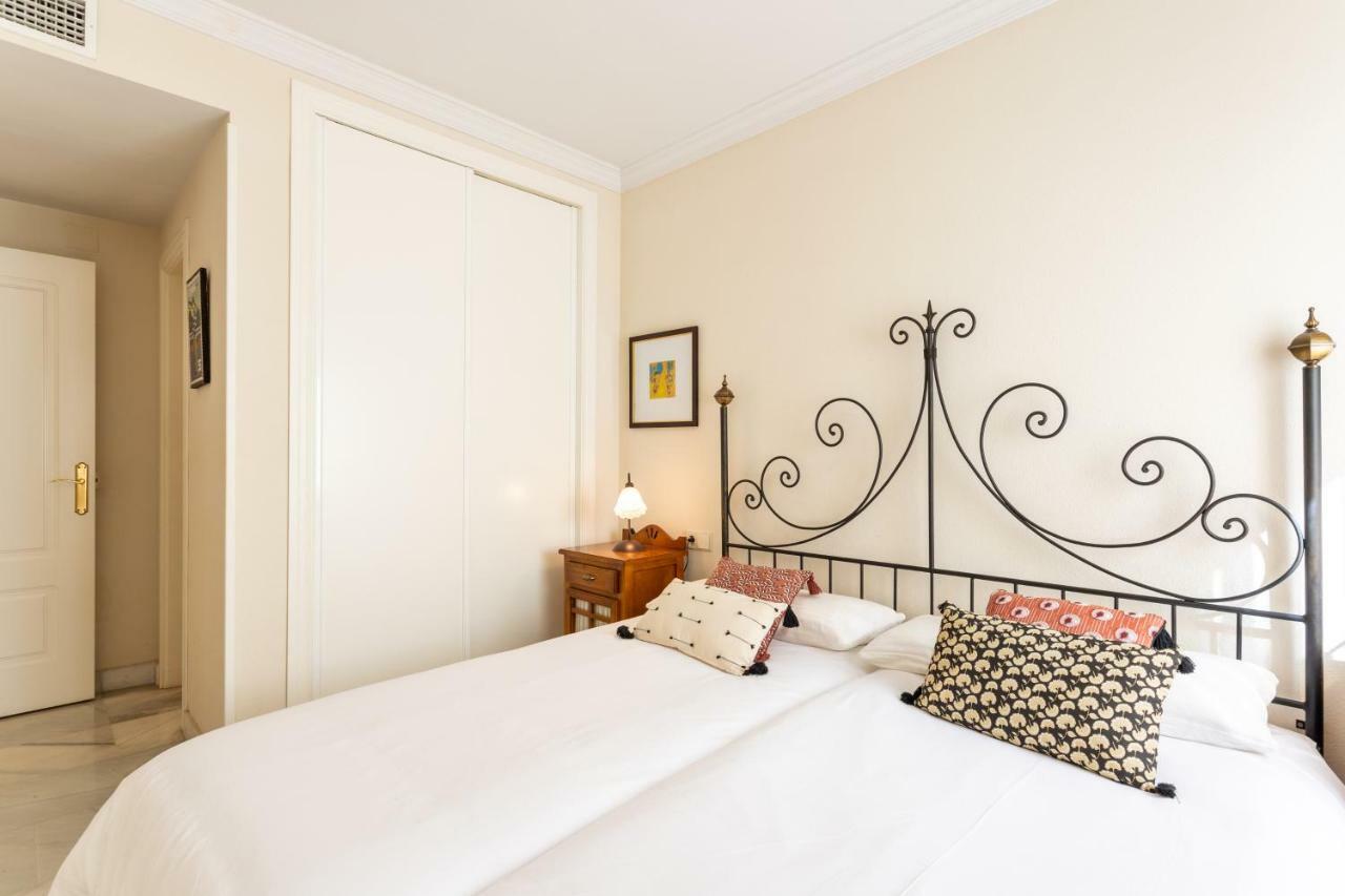 Ferienwohnung Apartamento Costa Nagueles I Marbella Exterior foto