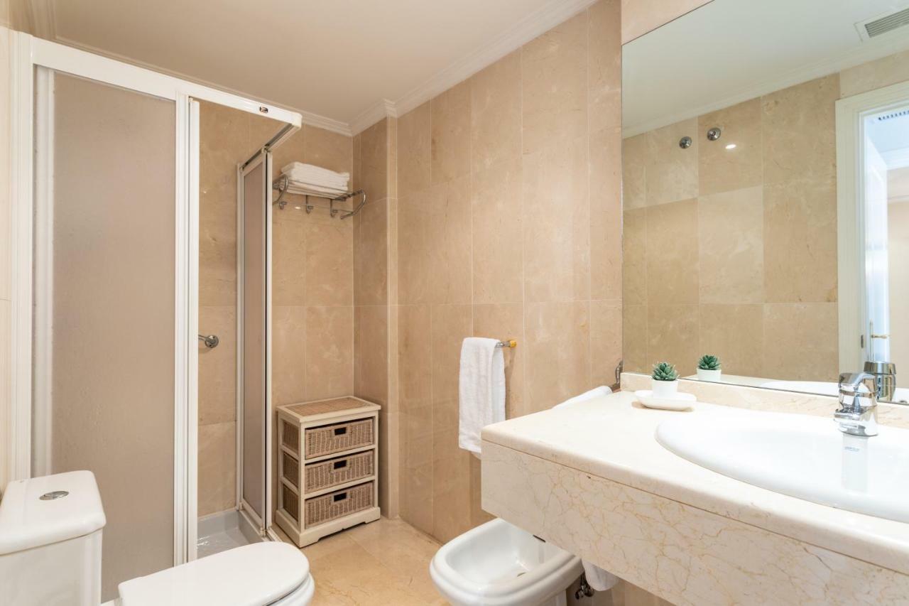 Ferienwohnung Apartamento Costa Nagueles I Marbella Exterior foto