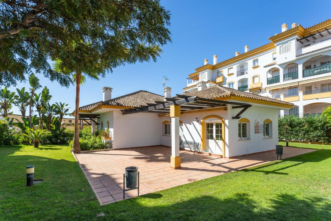 Ferienwohnung Apartamento Costa Nagueles I Marbella Exterior foto
