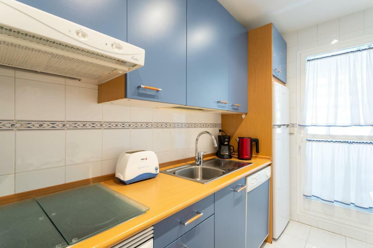 Ferienwohnung Apartamento Costa Nagueles I Marbella Exterior foto