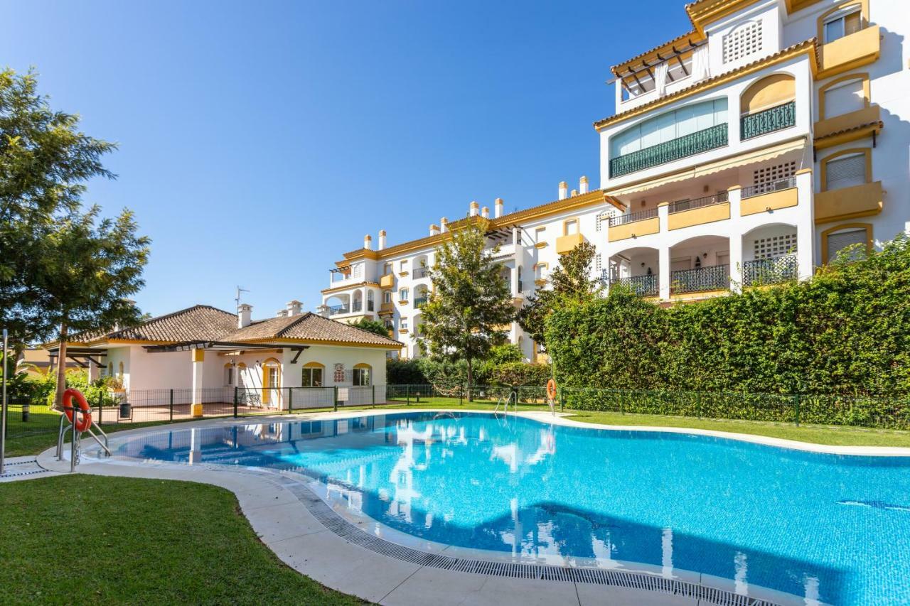 Ferienwohnung Apartamento Costa Nagueles I Marbella Exterior foto