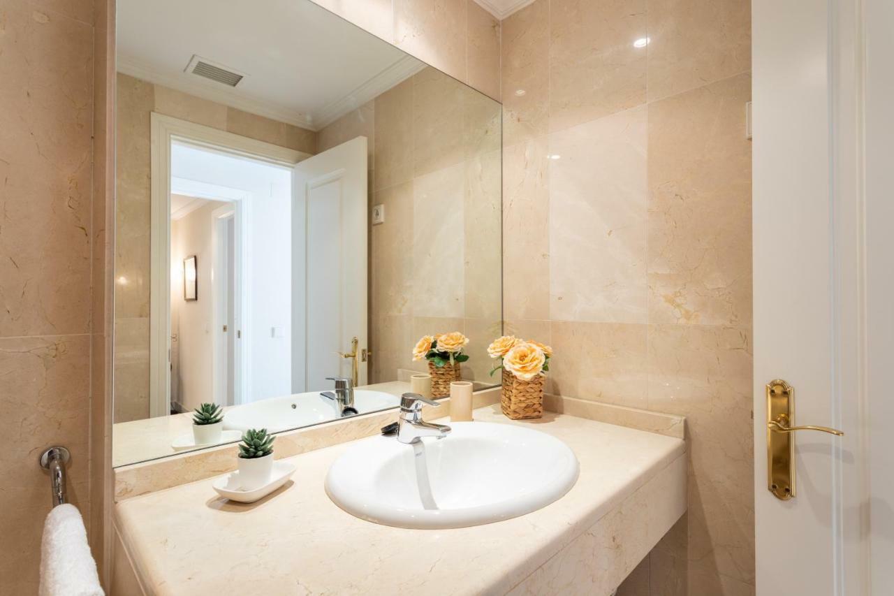 Ferienwohnung Apartamento Costa Nagueles I Marbella Exterior foto