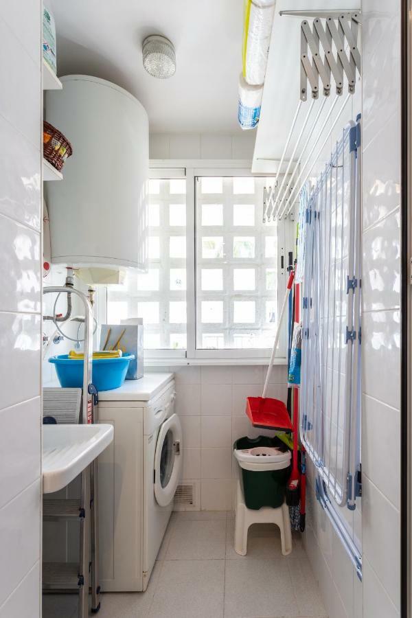 Ferienwohnung Apartamento Costa Nagueles I Marbella Exterior foto
