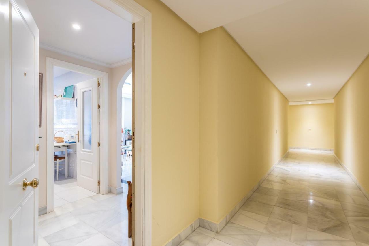 Ferienwohnung Apartamento Costa Nagueles I Marbella Exterior foto